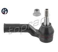 TOPRAN 625 660 Testa barra d'accoppiamento per VOLVO
