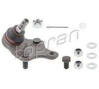 TOPRAN 626 510 Giunto di supporto / guida per TOYOTA