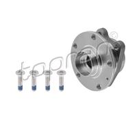 TOPRAN 627 101 Kit cuscinetto ruota per AUDI