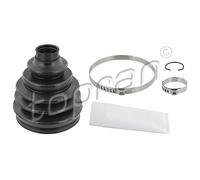 TOPRAN 628 905 Kit cuffia, Semiasse per MERCEDES-BENZ