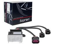 TOPRAN 629 451 Centralina Ventola elettr. (Raffreddamento motore)