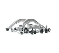 TOPRAN 629 701 Kit braccio oscillante, Sospensione ruota