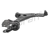 TOPRAN 629 706 Braccio oscillante, Sospensione ruota per FORD