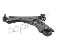 TOPRAN 629 711 Braccio oscillante, Sospensione ruota per FIAT,OPEL,VAUXHALL