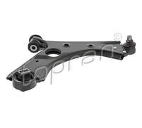 TOPRAN 629 712 Braccio oscillante, Sospensione ruota per FIAT,OPEL,VAUXHALL