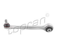 TOPRAN 629 713 Braccio oscillante, Sospensione ruota per AUDI