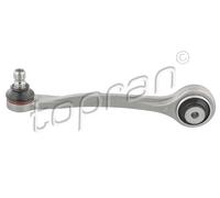 TOPRAN 629 715 Braccio oscillante, Sospensione ruota per AUDI