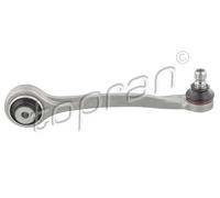 TOPRAN 629 716 Braccio oscillante, Sospensione ruota per AUDI