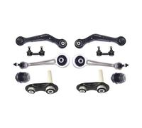 TOPRAN 629 719 Kit braccio oscillante, Sospensione ruota