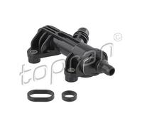 TOPRAN 630 319 Termostato, Raffreddamento olio per BMW