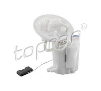 TOPRAN 630 685 Imp. alimentazione carburante per AUDI