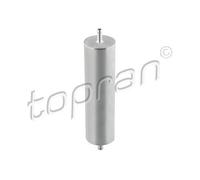 TOPRAN 630 803 Filtro carburante Filtro combustibile per AUDI Q5 (8RB) Q7 (4LB)