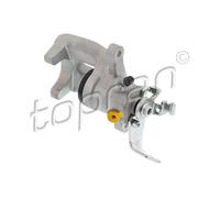 TOPRAN 631 461 Pinza freno per MINI Schrägheck (R56) Clubman (R55) Cabrio (R57)