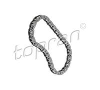 TOPRAN 632 667 Catena, Azionamento pompa olio per MERCEDES-BENZ