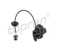 TOPRAN 633 211 Attuatore, Chiusura centralizzata per SKODA,VW