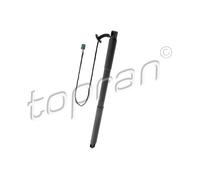 TOPRAN 633 236 Motore elettrico, Cofano posteriore per MERCEDES-BENZ