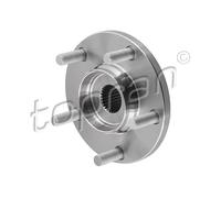 TOPRAN 634 170 Mozzo ruota per MAZDA