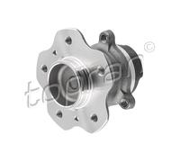 TOPRAN 634 173 Cuscinetto ruota per NISSAN,RENAULT