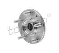 TOPRAN 634 174 Mozzo ruota per MAZDA