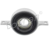 TOPRAN 634 455 Supporto albero trasmissione per BMW X5 (E70) X3 (F25) X6 X5 X4