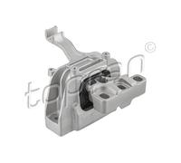 TOPRAN 634 483 Sospensione, Motore per AUDI,SEAT,SKODA,VW