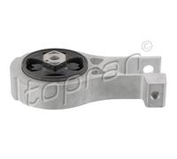 TOPRAN 634 499 Supporto motore Cuscinetto gomma-metallo per CITROËN C5 III (RD)