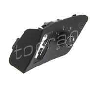 TOPRAN 638 191 Interruttore, regolazione specchietto esterno per VW