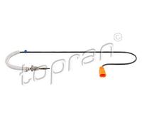 TOPRAN 638 555 Sensore, Temperatura gas scarico per AUDI,SEAT,SKODA,VW