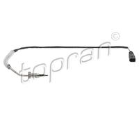 TOPRAN 638 561 Sensore, Temperatura gas scarico per AUDI,SEAT,SKODA,VW