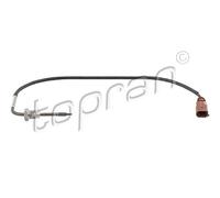 TOPRAN 638 568 Sensore, Temperatura gas scarico per AUDI,SEAT,SKODA,VW