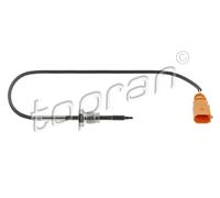 TOPRAN 638 570 Sensore, Temperatura gas scarico per AUDI,VW