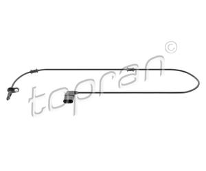 TOPRAN 638 676 Sensore, N° giri ruota per MERCEDES-BENZ