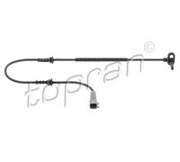 TOPRAN 638 678 Sensore, N° giri ruota per OPEL,VAUXHALL