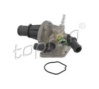 TOPRAN 638 751 Carter del termostato per FIAT,FORD