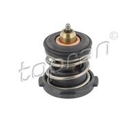 TOPRAN 638 754 Termostato, refrigerante per AUDI,SEAT,SKODA,VW