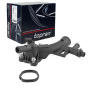 TOPRAN 638 757 Carter del termostato