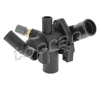 TOPRAN 638 776 Carter del termostato per FORD