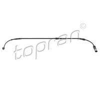 TOPRAN 638 969 Contatto segnalazione, Usura past. freno/mat. d'attrito per BMW