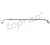 TOPRAN 638 971 Contatto segnalazione, Usura past. freno/mat. d'attrito per BMW