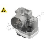 TOPRAN 639 307 Corpo farfallato per SEAT,SKODA,VW