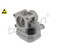 TOPRAN 639 317 Corpo farfallato per OPEL,VAUXHALL