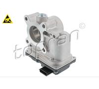 TOPRAN 639 320 Corpo farfallato per DACIA,RENAULT