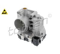 TOPRAN 639 321 Corpo farfallato per FIAT,FORD,LANCIA