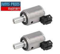 TOPRAN 639 817 Set Valvola Cambio 2x Per Scatola Automatica