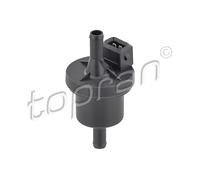 TOPRAN 639 826 Valvola, Filtro ai carboni attivi per AUDI,SKODA,VW