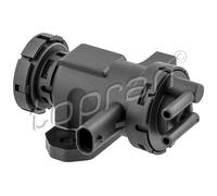 TOPRAN 639 906 Convertitore pressione, Turbocompressore per BMW