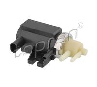 TOPRAN 639 916 Convertitore pressione, Turbocompressore per MERCEDES-BENZ