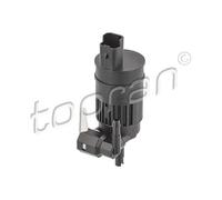 TOPRAN 700 132 Pompa acqua lavaggio, Pulizia cristalli per NISSAN,RENAULT