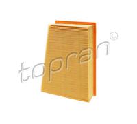 TOPRAN 700 254 Filtro aria per RENAULT