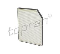 TOPRAN 700 258 Filtro, Aria abitacolo per RENAULT